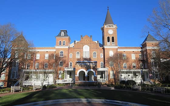 Converse University Campus