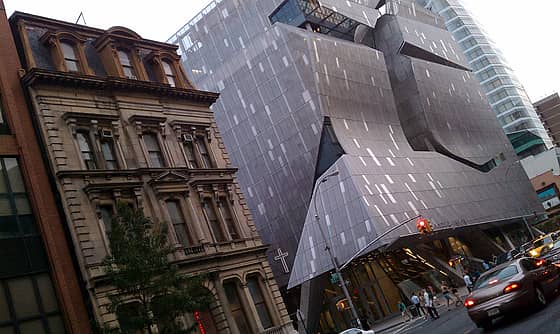The Cooper Union for the Advancement of Science and Art Campus