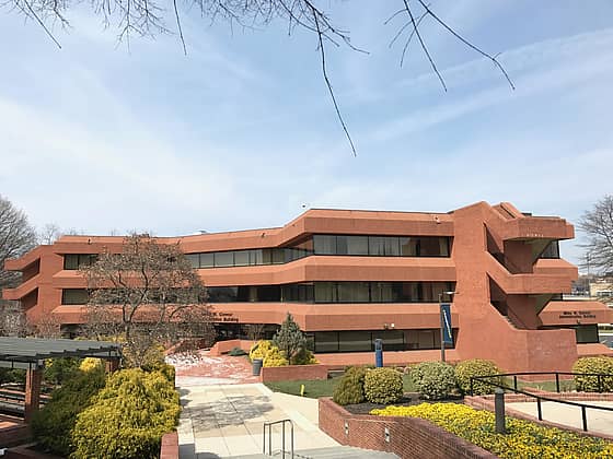 Coppin State University Campus
