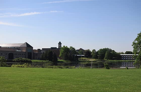 Cornerstone University Campus