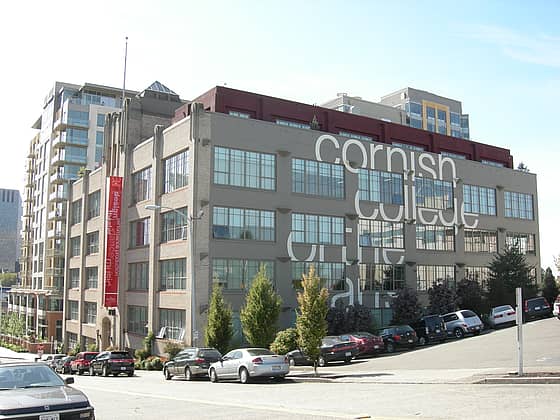 Cornish College of the Arts Campus