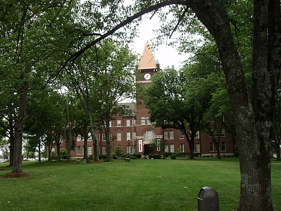 Cumberland University Campus