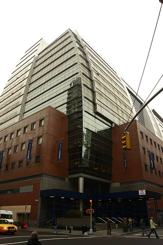 CUNY Bernard M Baruch College Campus