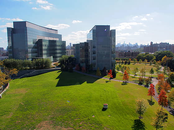 CUNY City College Campus
