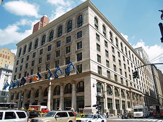 CUNY Graduate School and University Center Campus