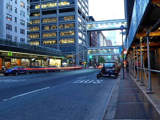 CUNY Hunter College Campus