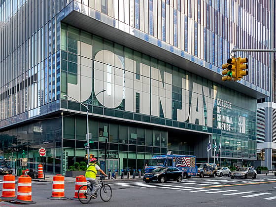 CUNY John Jay College of Criminal Justice Campus
