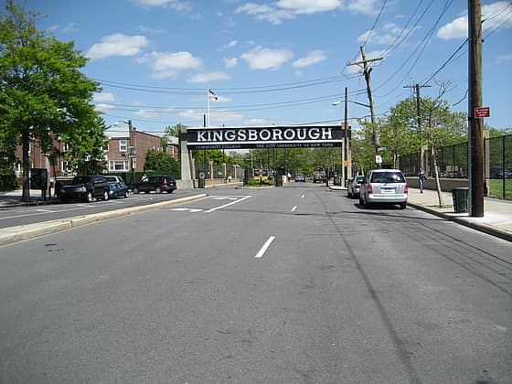 CUNY Kingsborough Community College Campus