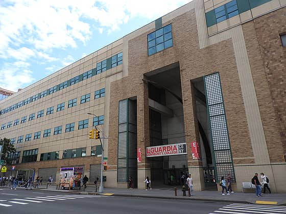 CUNY LaGuardia Community College Campus
