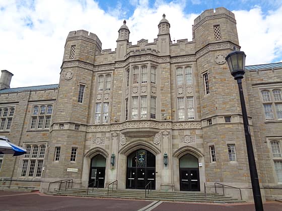 CUNY Lehman College Campus