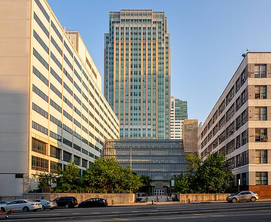 CUNY New York City College of Technology Campus