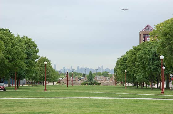 CUNY Queens College Campus