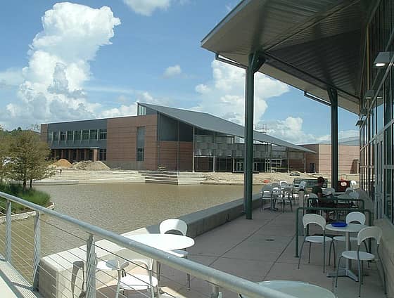Cypress College Campus