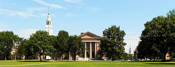 Dartmouth College Campus