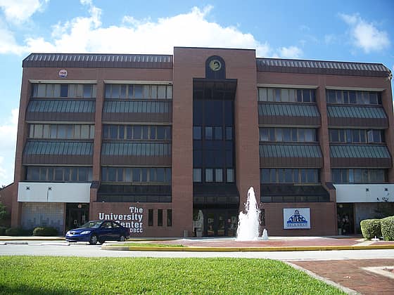 Daytona State College Campus