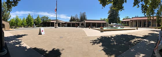 De Anza College Campus