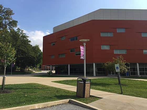 Delaware County Community College Campus