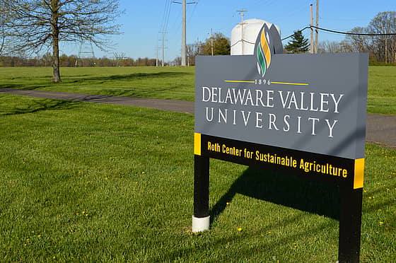 Delaware Valley University Campus