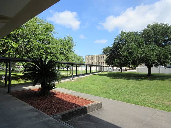 Delgado Community College Campus