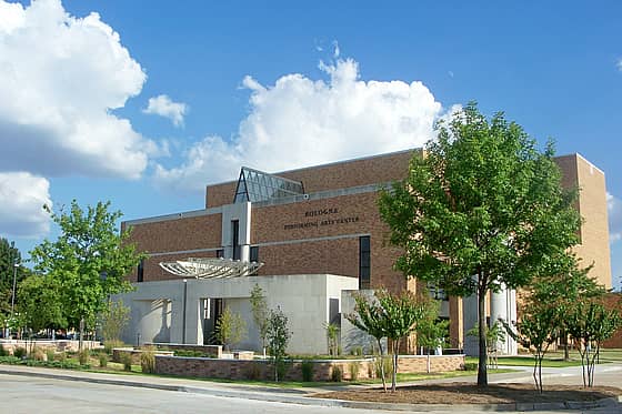 Delta State University Campus