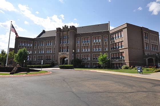 Dickinson State University Campus