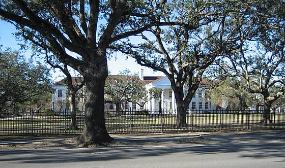 Dillard University Campus