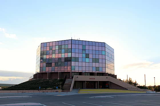 Dine College Campus