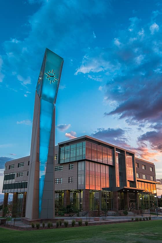 Utah Tech University Campus