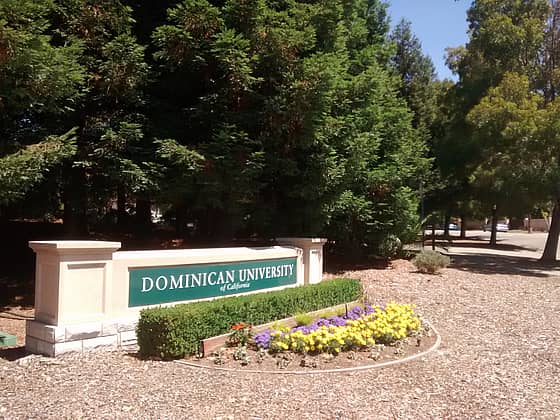 Dominican University of California Campus