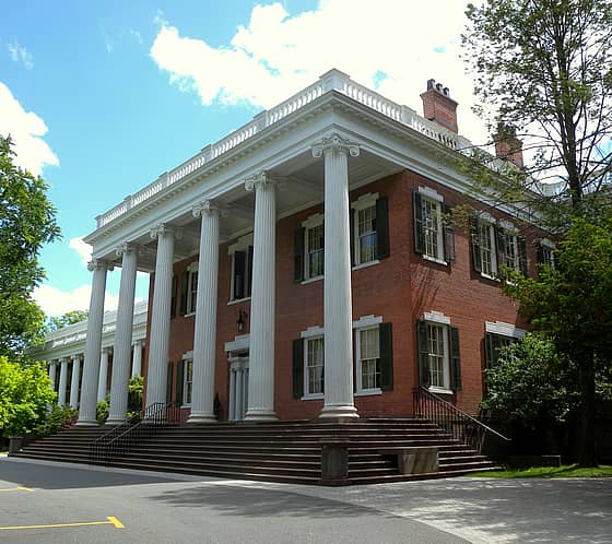Drew University Campus