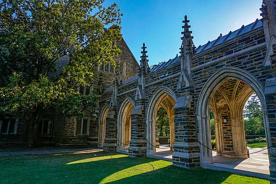 Duke University Campus