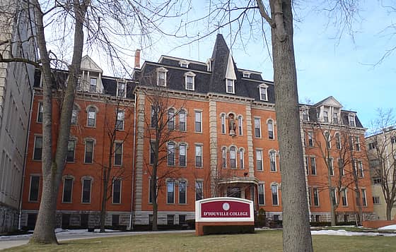 D'Youville  University Campus