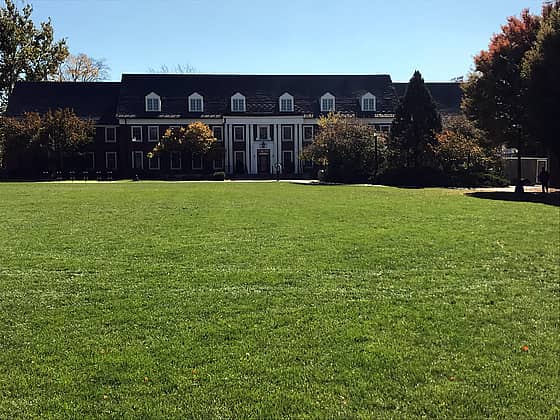 East Stroudsburg University of Pennsylvania Campus