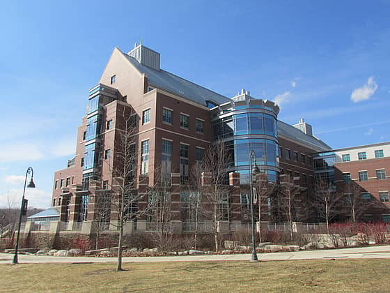 Eastern Connecticut State University Campus