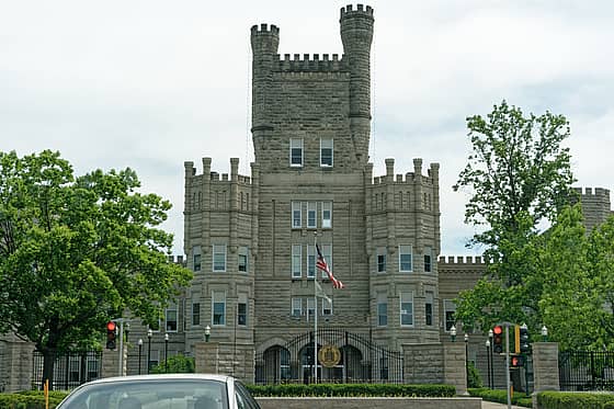 Eastern Illinois University Campus