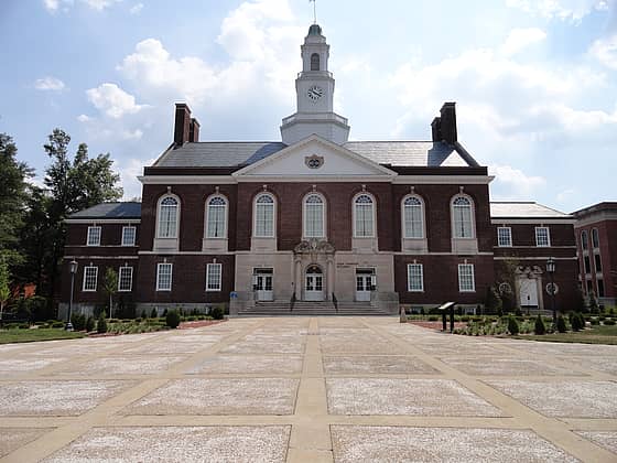 Eastern Kentucky University Campus