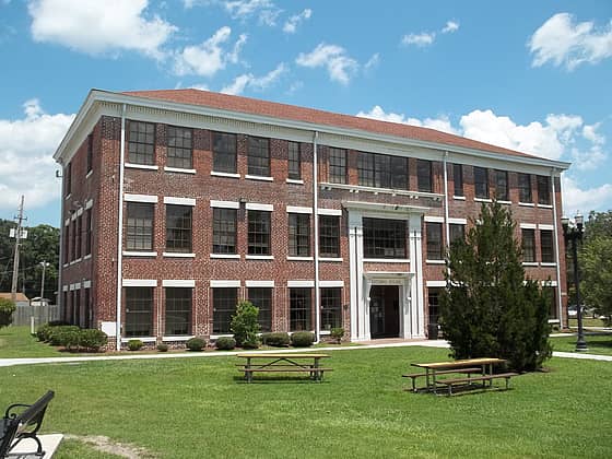 Edward Waters University Campus