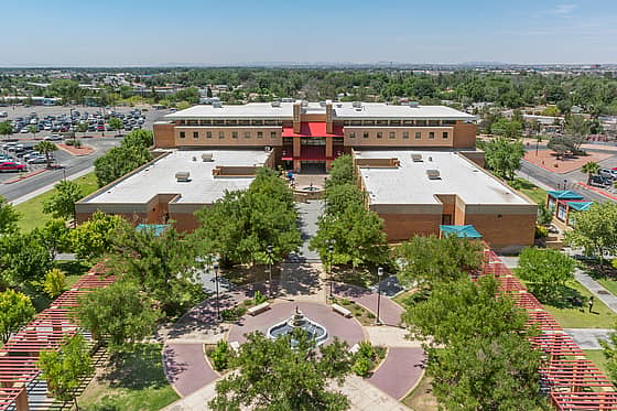 El Paso Community College Campus