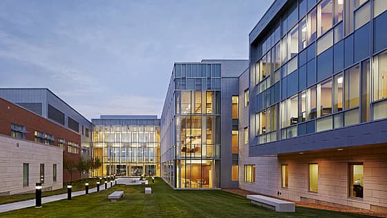 Elgin Community College Campus