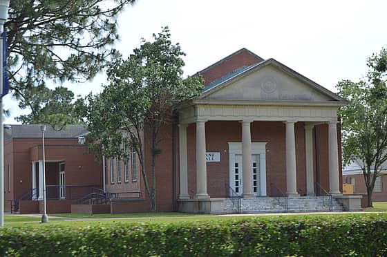 Elizabeth City State University Campus