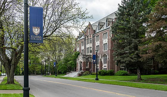Elmira College Campus