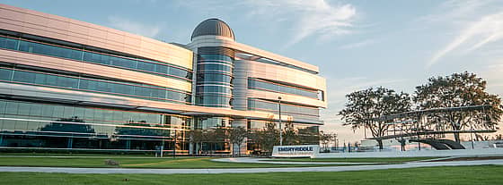 Embry Riddle Aeronautical University Daytona Beach Campus