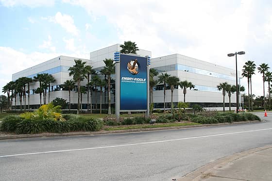 Embry Riddle Aeronautical University Worldwide Campus