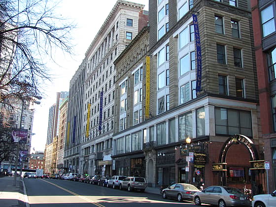 Emerson College Campus