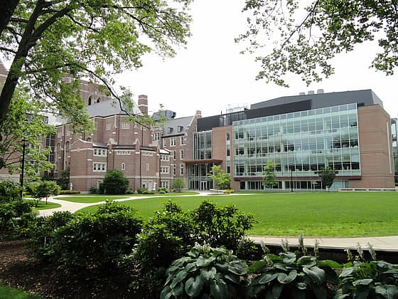 Emmanuel College Campus