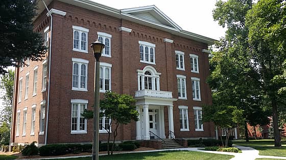 Eureka College Campus