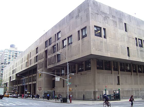 Fashion Institute of Technology Campus