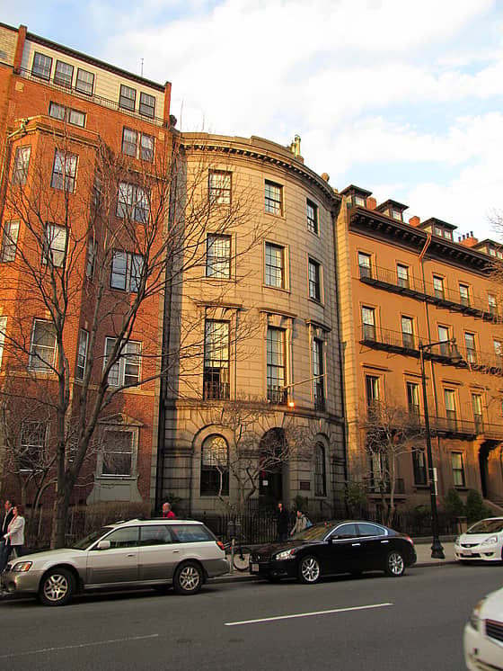Fisher College Campus