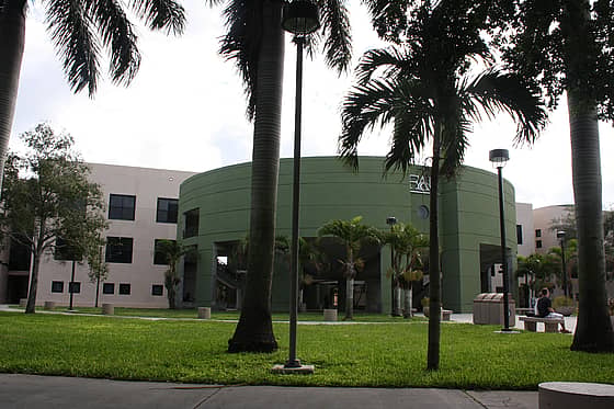 Florida Atlantic University Campus