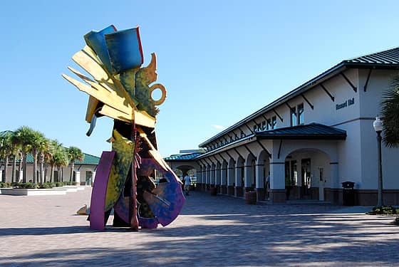 Florida Gulf Coast University Campus